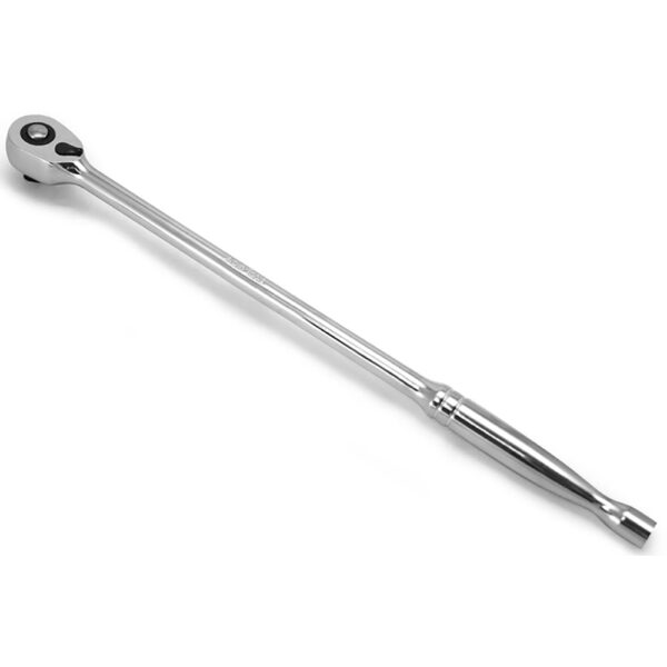 Astro Pneumatic 93812 3/8'' Drive Head in 1/4'' Ratchet Body Long Nano Ratchet