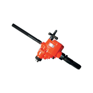 Fuji 5412053292 Heavy Duty Drill Standard FRD-32R-11  | Drilling Capacity 32mm/ 1 1/4'' | Free Speed 380rpm | Air Hose Size 19mm/ 3/4''